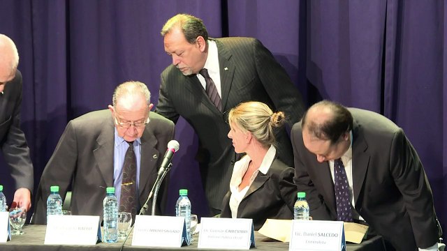 Ex-mulher afirma que promotor argentino foi assassinado