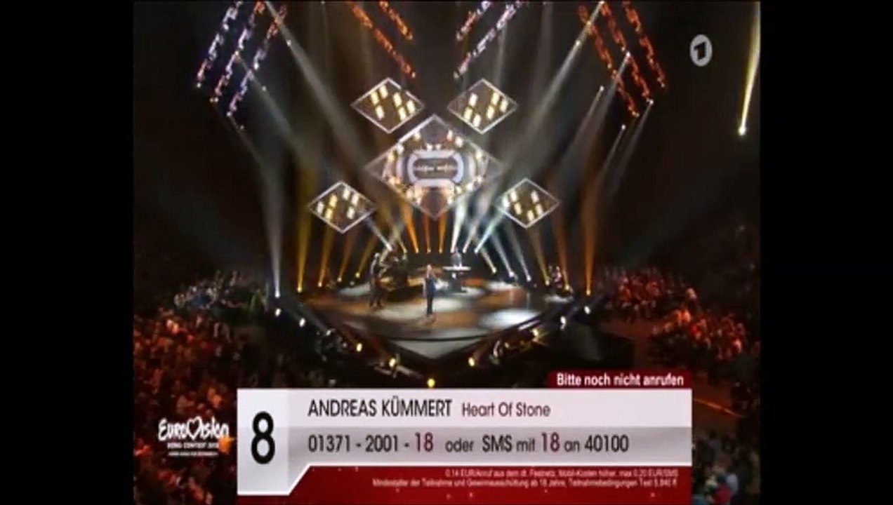 ESC-2015-Germany-Deutschland-Andreas Kümmert-Heart of Stone