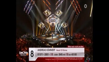 ESC-2015-Germany-Deutschland-Andreas Kümmert-Heart of Stone
