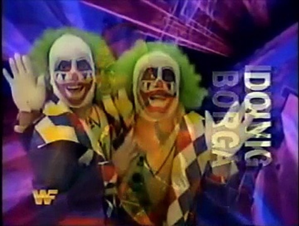 Road 2 Royal Rumble 94 Yokozuna vs The Undertaker Storyline 2/2