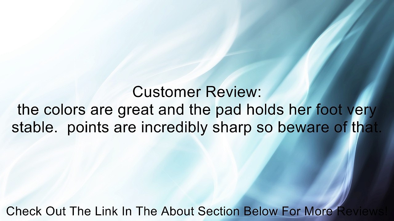 Dakine Hearts Mat (Clear, 4.25 x 4.25-Inch) Review