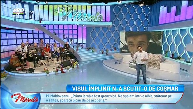 La Maruta - 5 Martie 2015 - Pro TV (Partea 1)