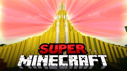 Come to an End | Super Minecraft Heroes [END]