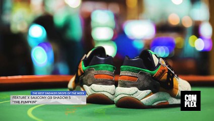 Every Sneaker Release You Need to Know About for This Week (3-5)