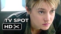 Insurgent TV SPOT - Phenomenon (2015) - Shailene Woodley, Ansel Elgort HD