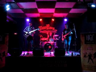 D.O.O.___Wipe Out -  - Hard Place, 4.3.2015.