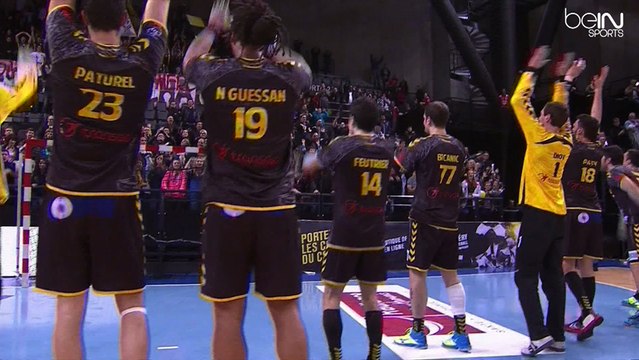 LNH D1 2014-2015 J17 CHAMBERY NANTES