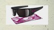 Oakley Mens Fuel Cell YSC Sunglasses Matte Black/OO Black Iridium One Size