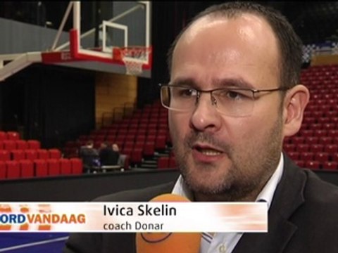 Wright: We wilden heel graag naar de finale - RTV Noord