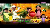 Googly Mohalla Worldcup Special Episode 13 on Ptv Home in High Quality 5th March 2015