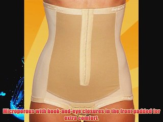 Postpartum Girdle Corset - C-Section Recovery Incision Healing Compression Abdominal Binder