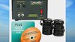 IonizeMe Elite Dual+ Professional Ionic Detox Foot Bath Spa Machine - 5YR Warranty - 21.0V