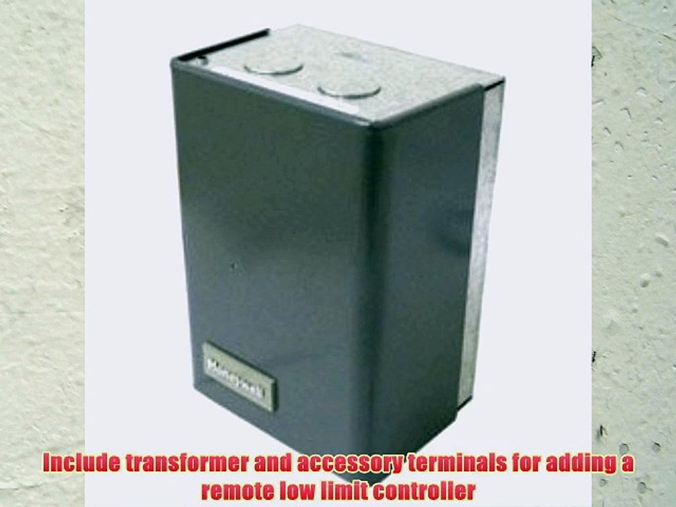 Honeywell L8148E1265 Immersion-type Controller
