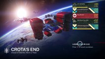 Destiny PS4 Raid [The Dark Below DLC] Part 428 - (Crota’s End, Moon) [With Commentary]