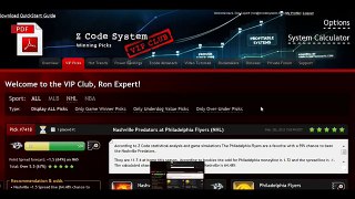 Z Code System - Make Great Profits Placing Sports Bets Using This System