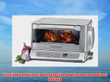 Cuisinart TOB-195 Exact Heat Toaster Oven Broiler Stainless