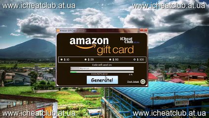 Générateur Amazon Code de la carte-cadeau 2015 Français Travail!