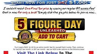 5 Figure Day Don't Buy Unitl You Watch This Bonus + Discount