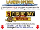 5 Figure Day Don't Buy Unitl You Watch This Bonus   Discount