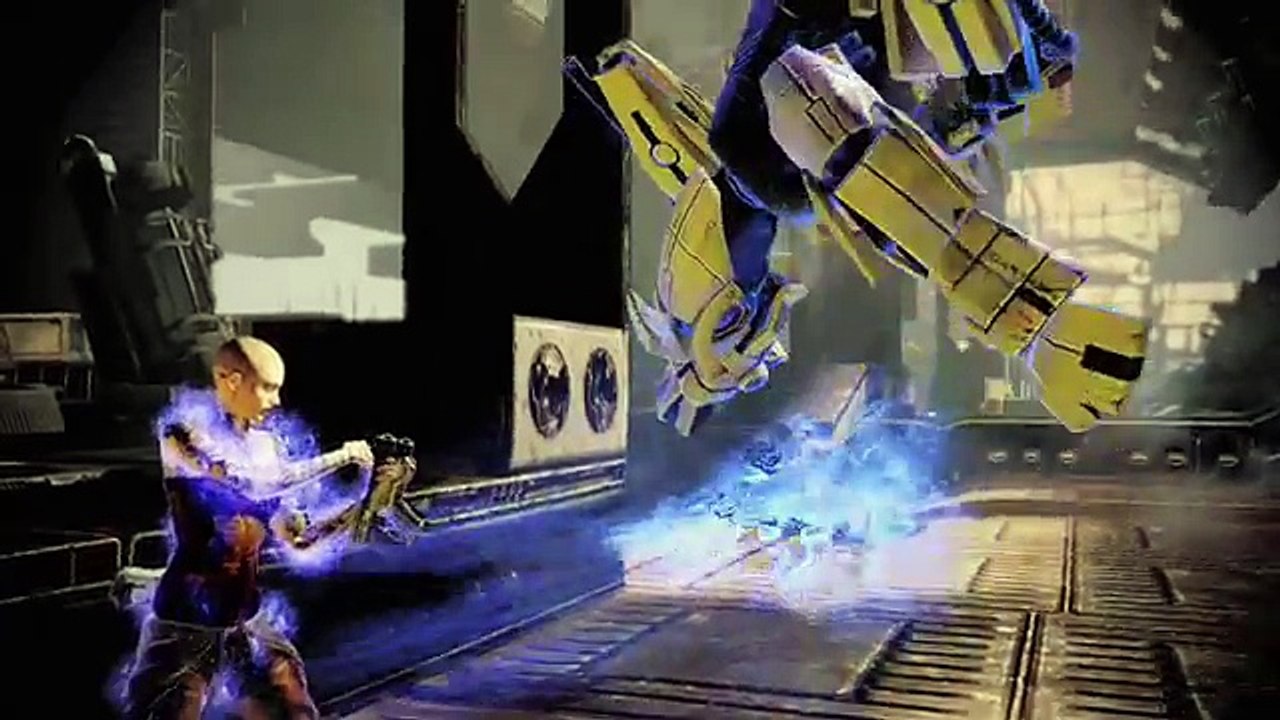 Mass Effect 2 - Subject Zero trailer