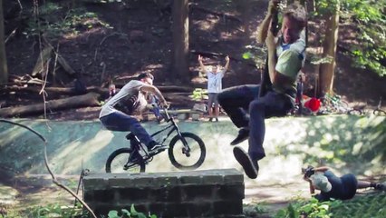 Skinny Dipping, Pool Riding, And Hill Bombing With FBM | Wheels...