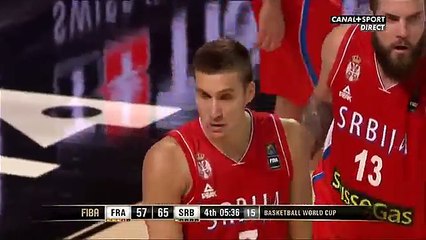 Beach Volleyball Poke point by Miroslav Raduljica