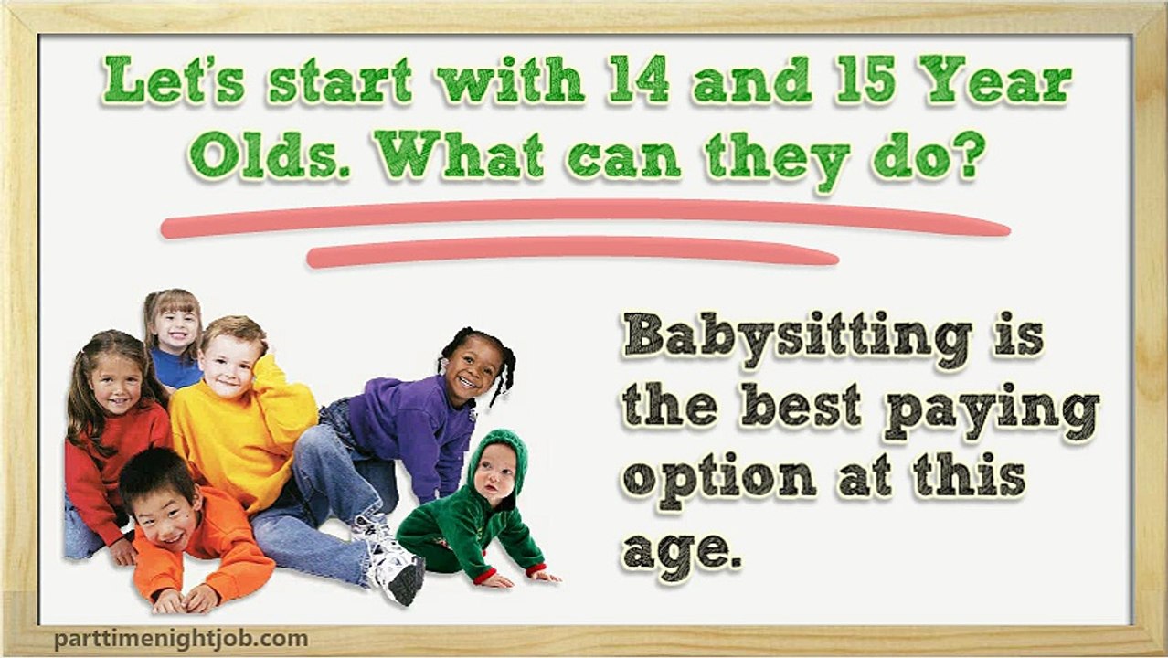 Jobs for Teens Employment 411