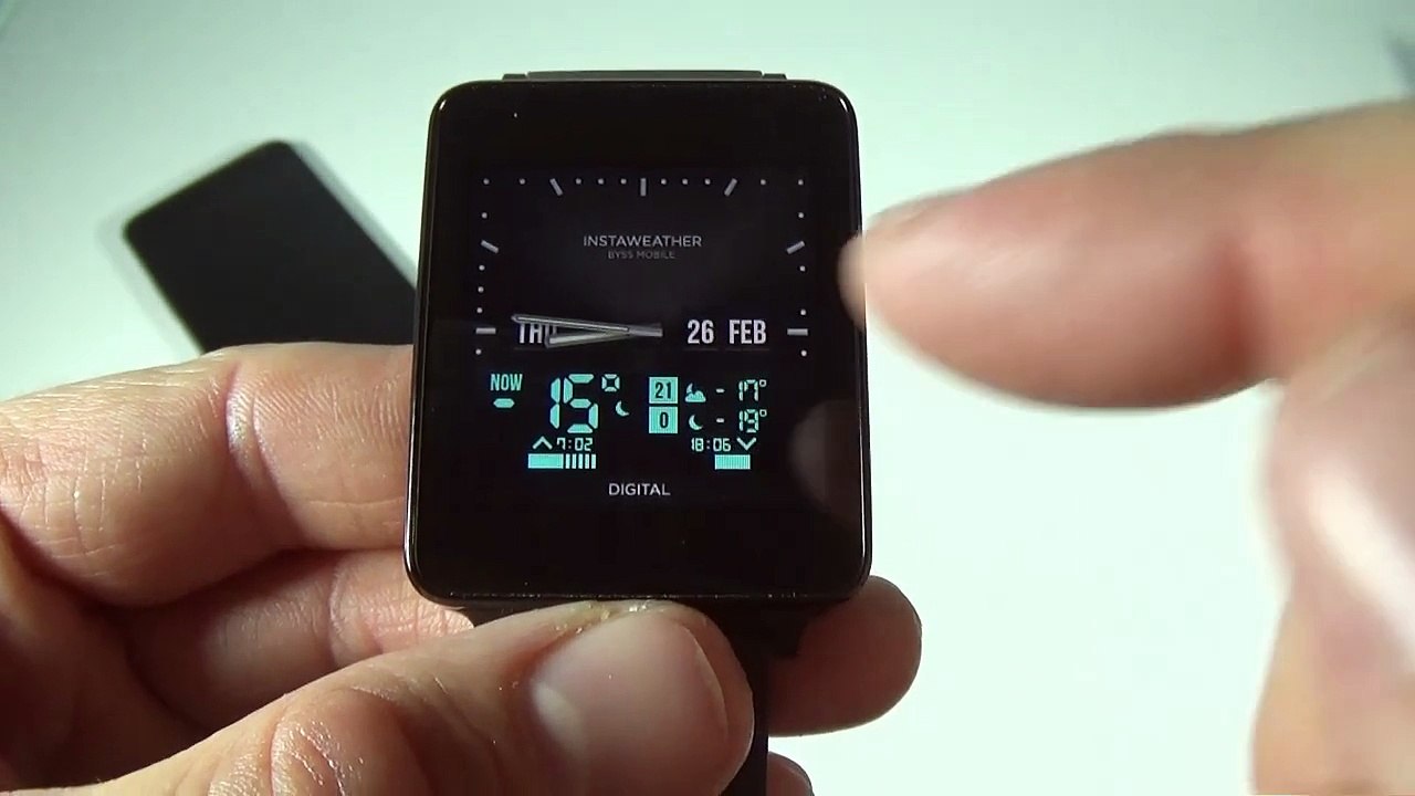 LG G Watch Review