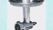 Chef's Choice Professional Meat Grinder Attachment for Kitchen Aid No.799 with 3 Grinding Plate