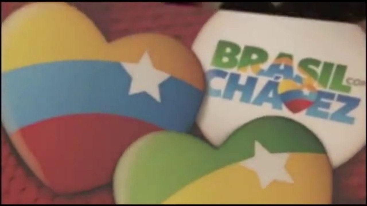 Vídeo do MST, exaltando Chavez e a revolução bolivariana