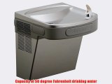 Elkay EZS8L ADA Compliant Barrier Free Water Cooler 8 Gallons Per Hour