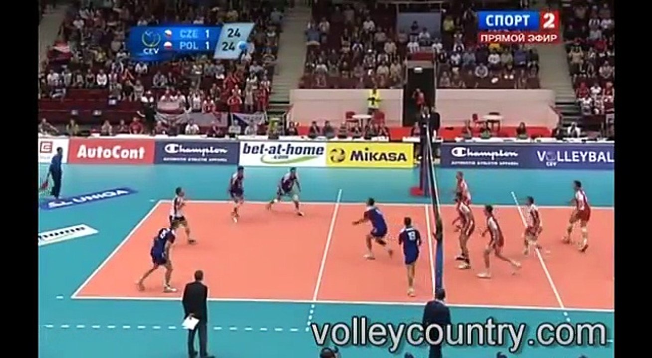 Best volleyball save EVER!!!