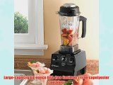 Vitamix 1709 CIA Professional Series Brushed Stainless Finish