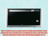 Samsung Counter Top Convection Microwave 1.1 Cubic Feet Stainless Steel