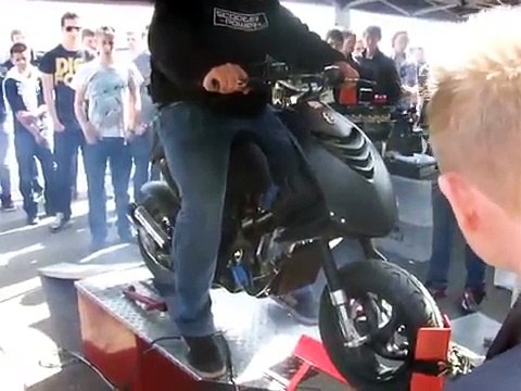 Gilera Ice @ Testbank SBO Etten-Leur