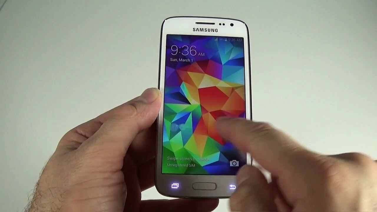 Samsung Galaxy Core LTE Review