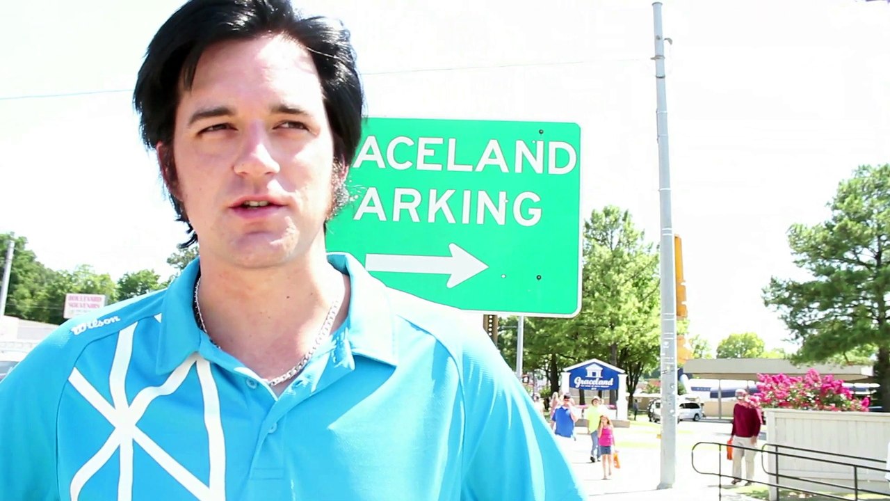 Adam Fitzpatrick on what drew him to Elvis Elvis Week 2013