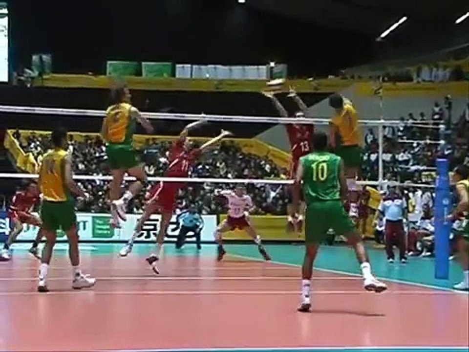 Brazilian Volleyball Mix