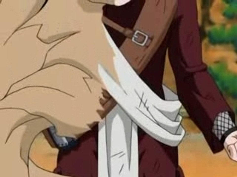 amv gaara