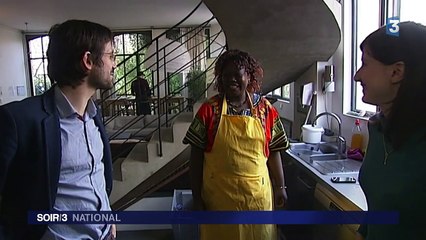La cuisine du monde : le projet d'une jeune chef d'entreprise