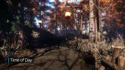 CRYENGINE Tech Showcase Trailer – GDC 2015