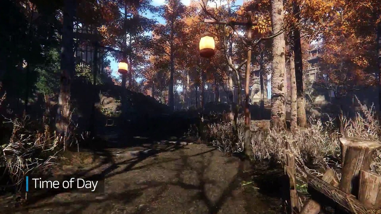 CRYENGINE Tech Showcase Trailer – GDC 2015