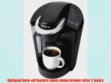 Keurig New Elite Single Cup Coffee Brewer - B40