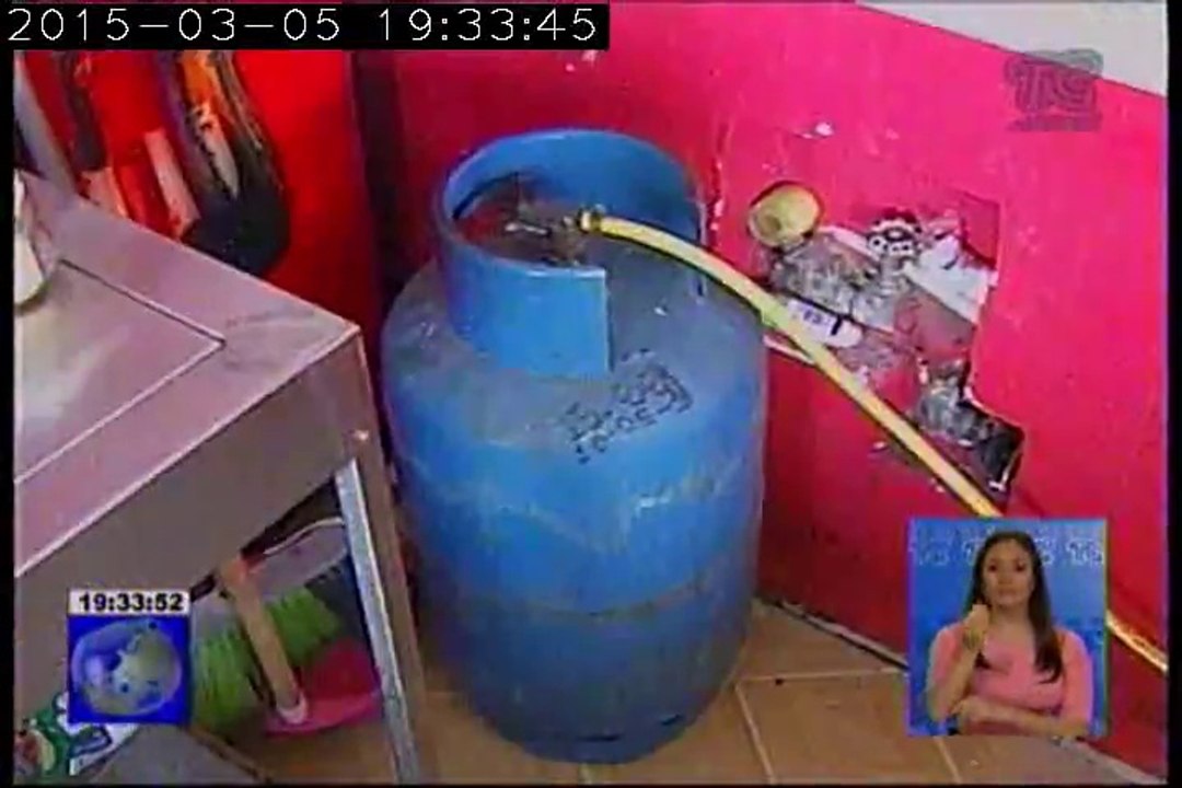 Tanques Gas