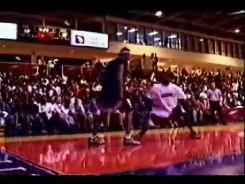 sport-street basket ball- The Ultimate And1 Mix Tape