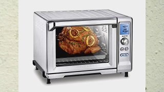 Cuisinart TOB-200 Rotisserie Convection Toaster Oven Stainless Steel