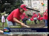 Venezuela: la Revolución logró grandes avances en materia agrícola
