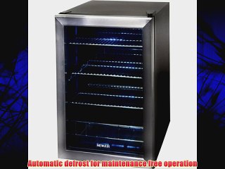 NewAir 84-Can Beverage Cooler