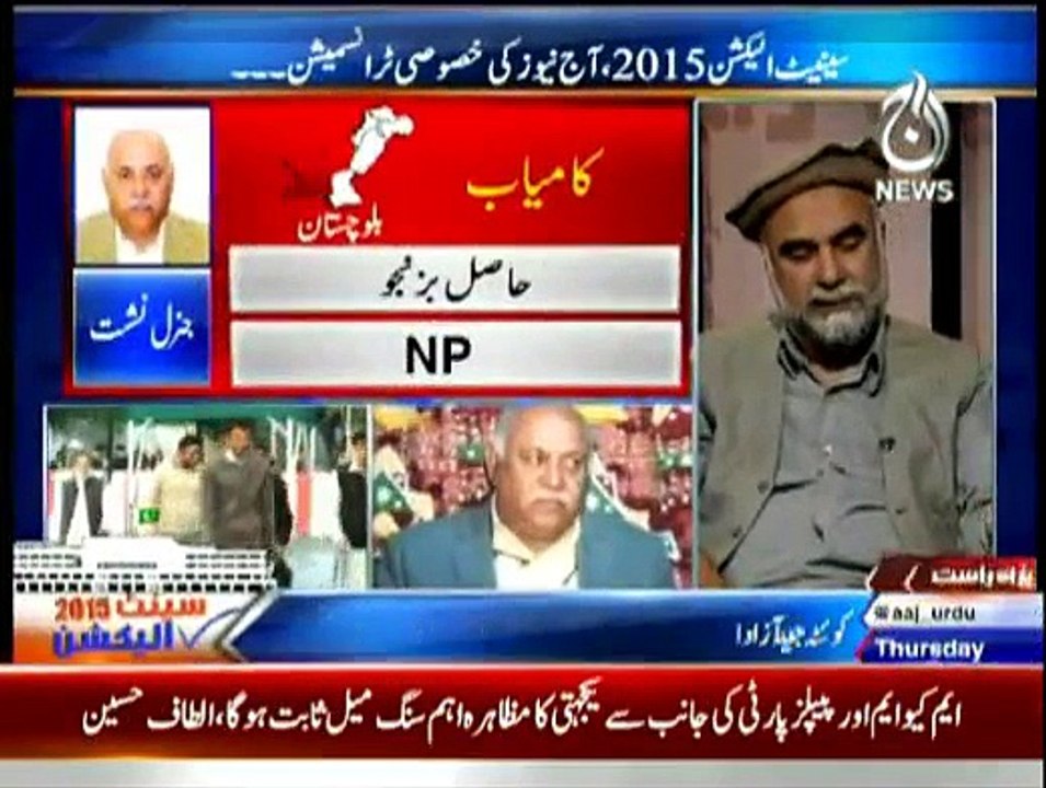 Bottom Line - 5th March 2015