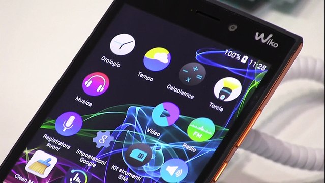 Wiko Ridge en vidéo : 2 smartphones élégants